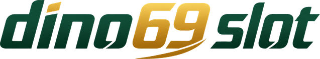 Logo dino69 slot platform hiburan online Indonesia